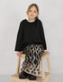 KIDS BAJU KURUNG KEDAH SAMARA (BLACK)